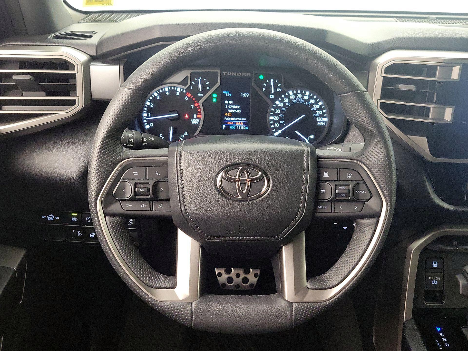 Thumbnail: 2025 Toyota Tundra - 10