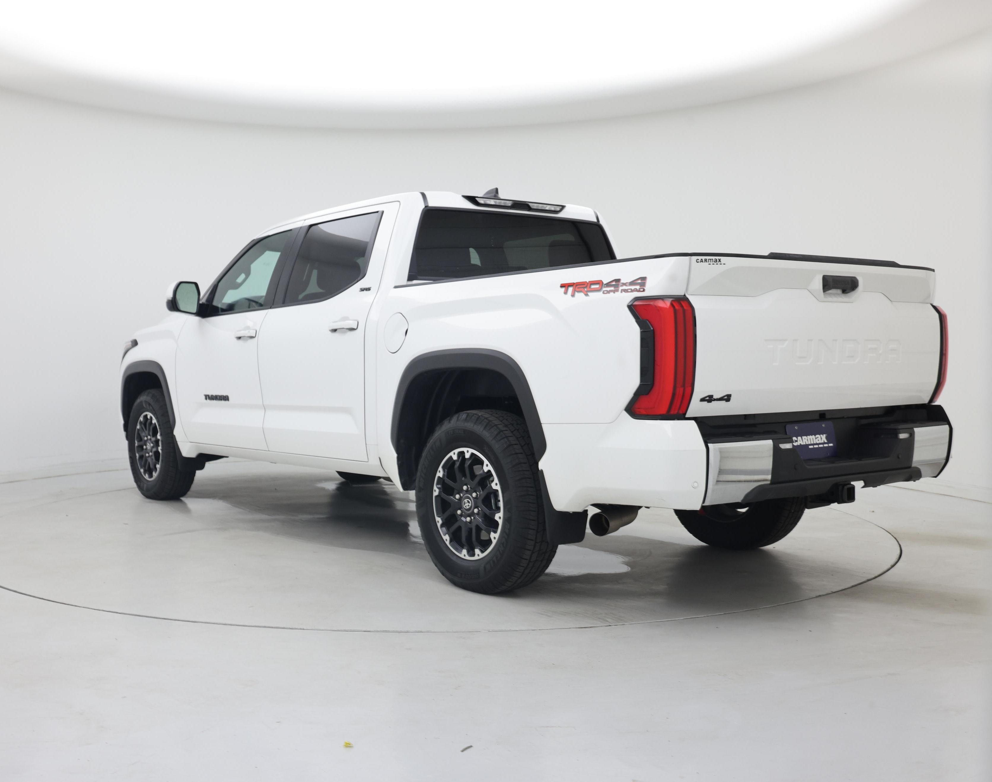 Thumbnail: 2025 Toyota Tundra - 2