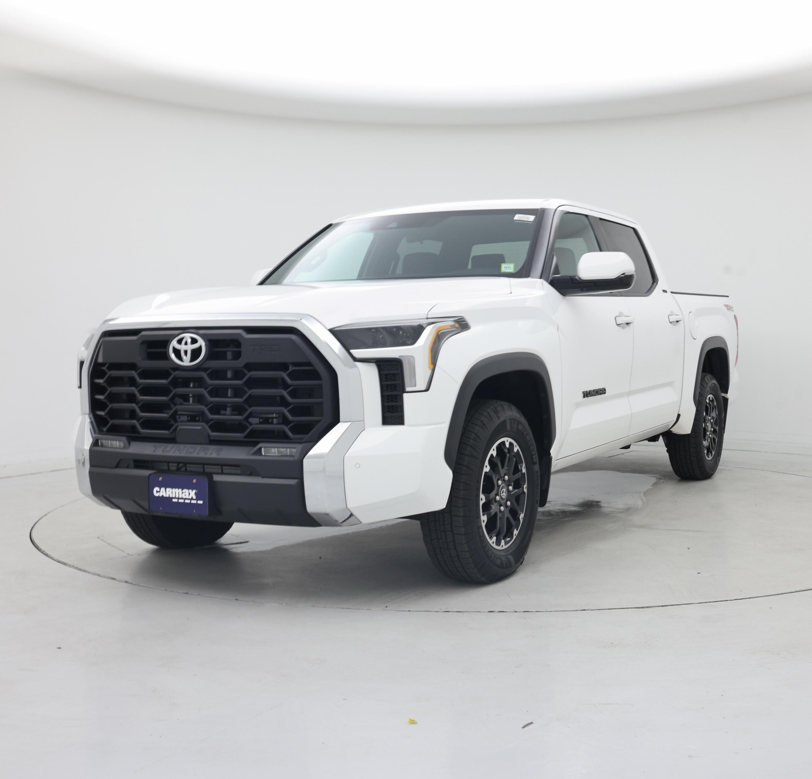 Thumbnail: 2025 Toyota Tundra - 4