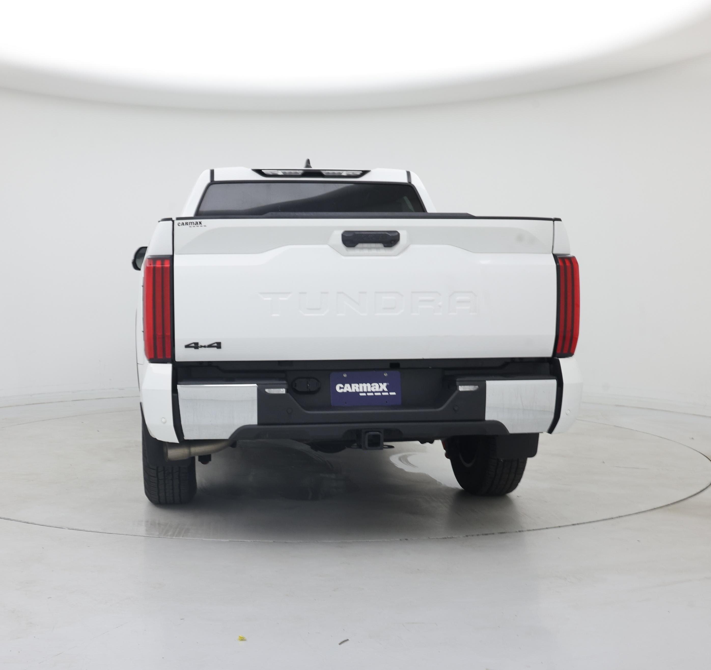Thumbnail: 2025 Toyota Tundra - 6
