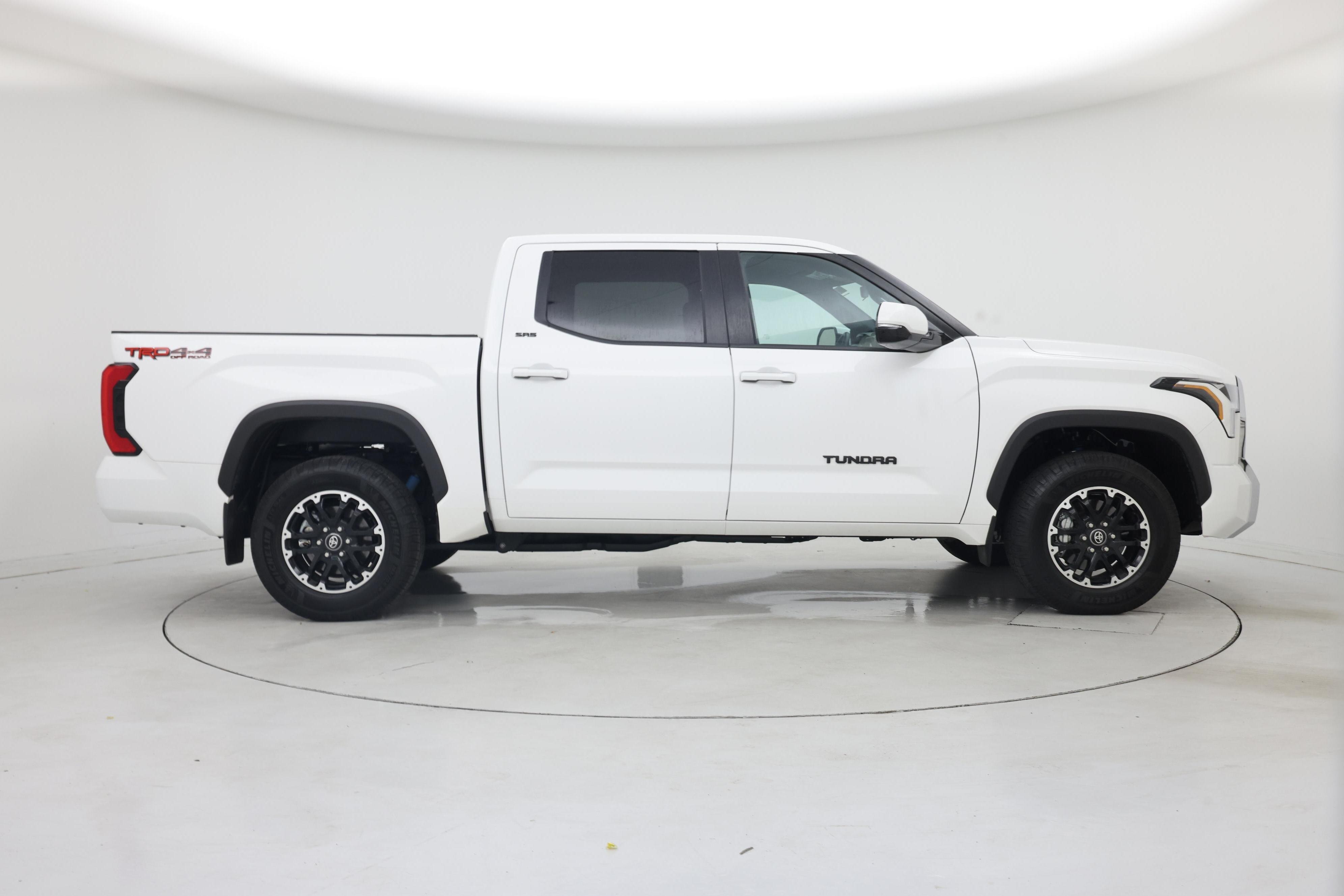 Thumbnail: 2025 Toyota Tundra - 7