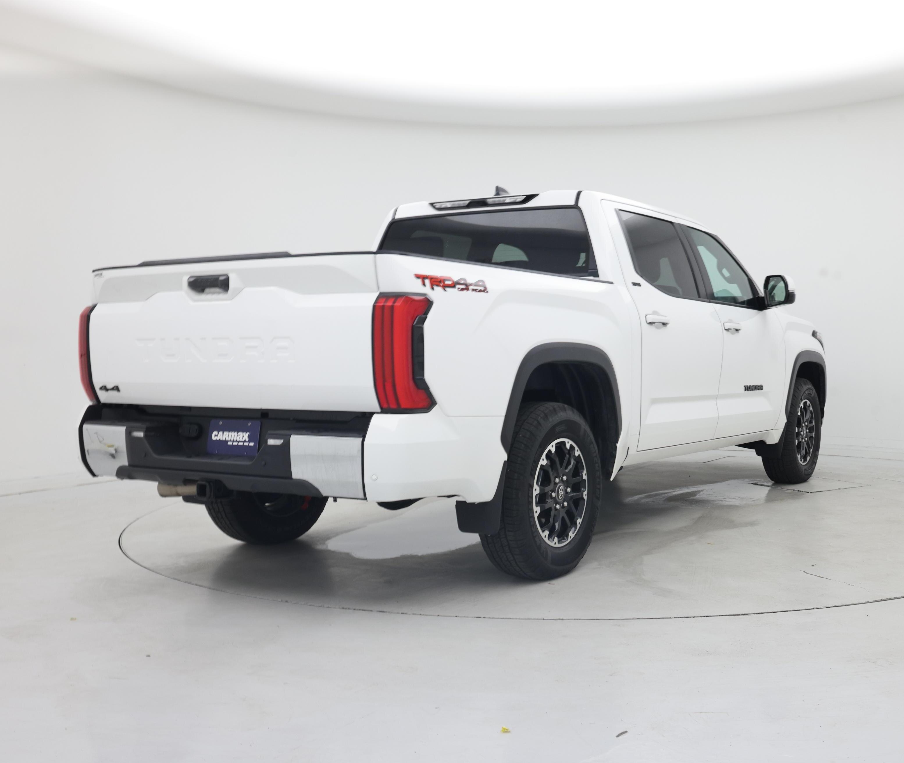 Thumbnail: 2025 Toyota Tundra - 8