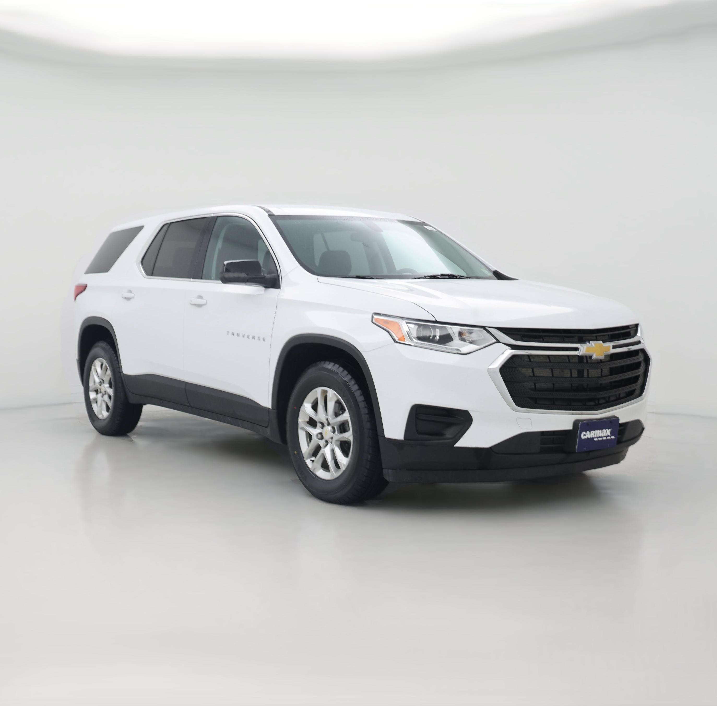 Thumbnail: 2021 Chevrolet Traverse - 1