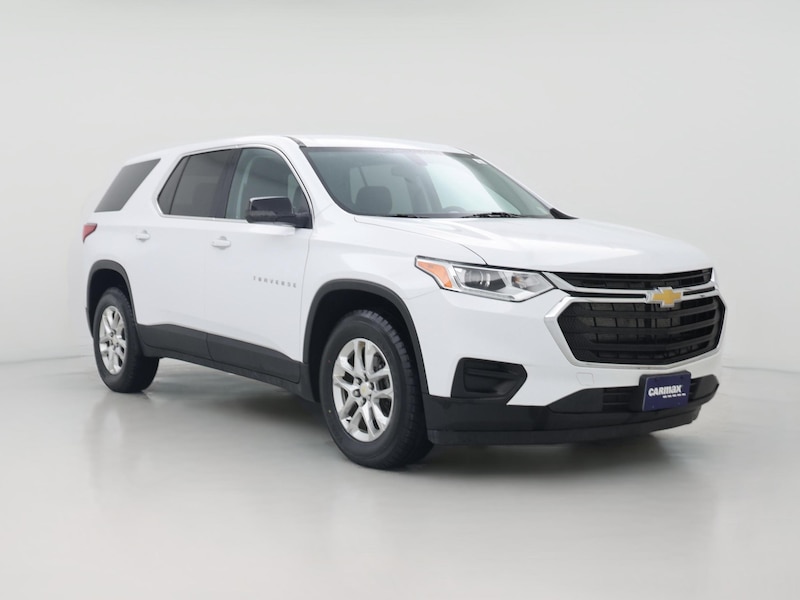 2021 Chevrolet Traverse LS