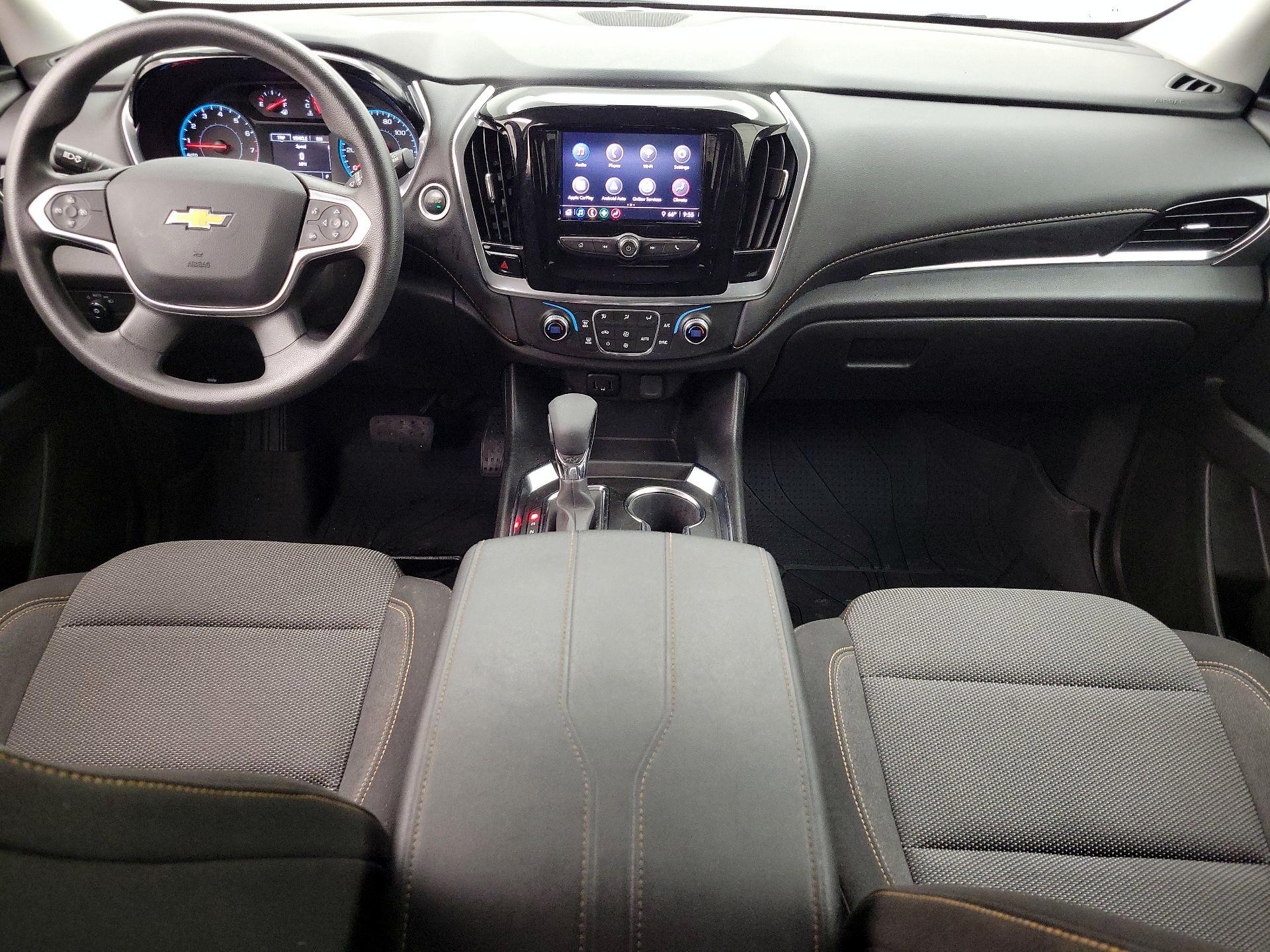 Thumbnail: 2021 Chevrolet Traverse - 9