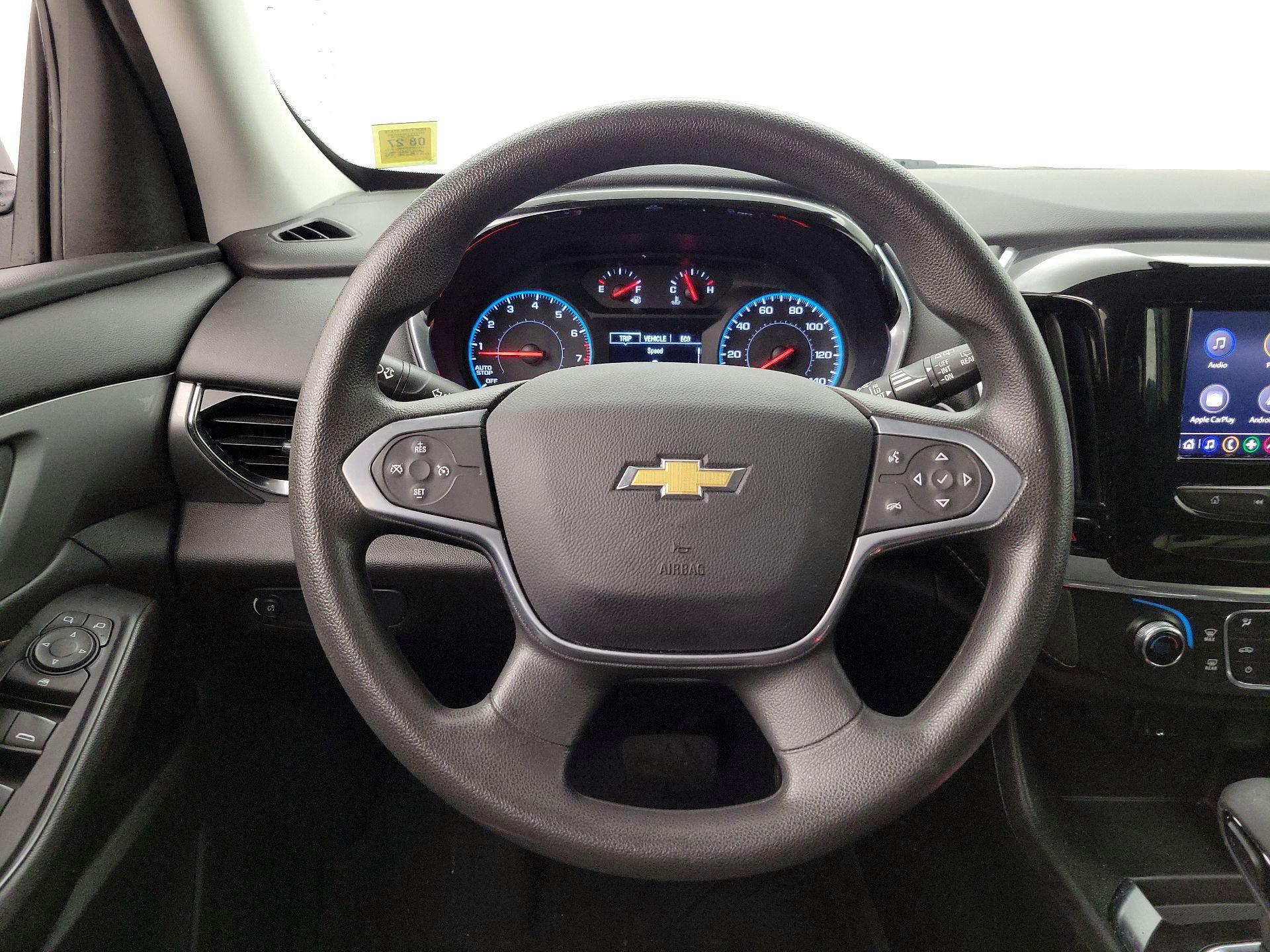 Thumbnail: 2021 Chevrolet Traverse - 10