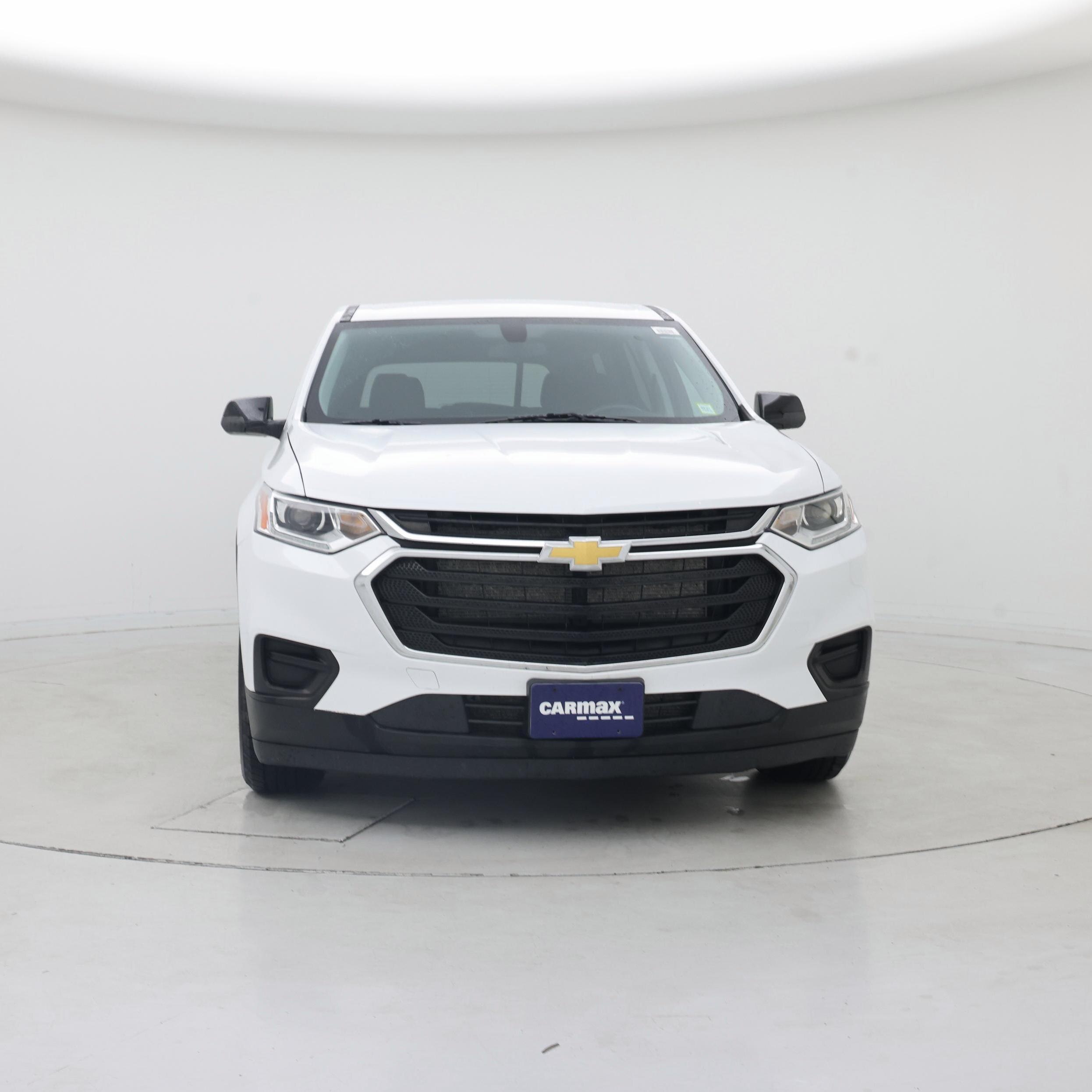 Thumbnail: 2021 Chevrolet Traverse - 5