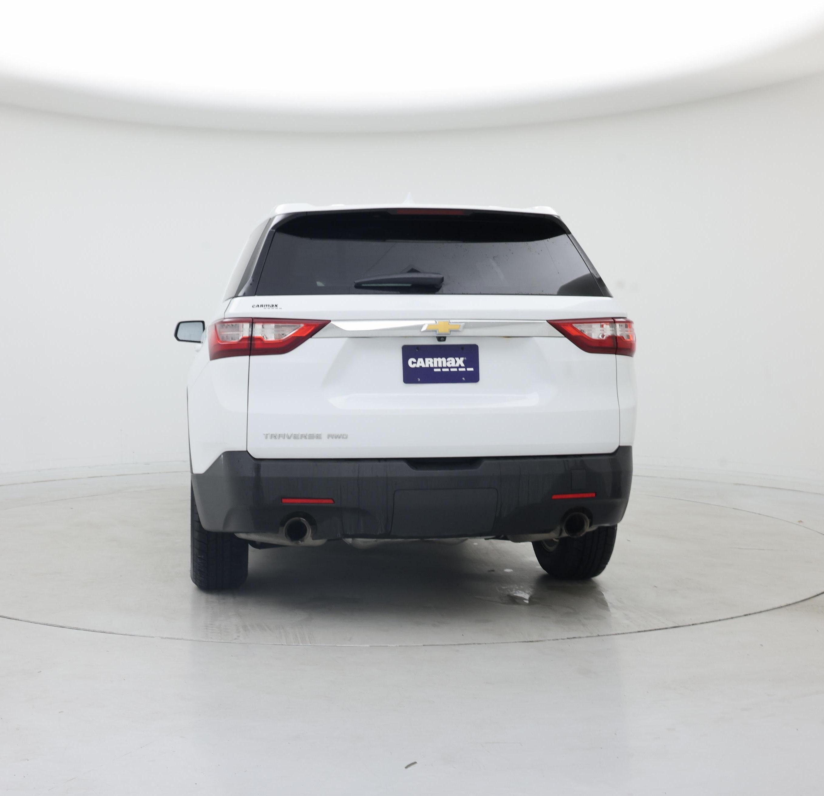Thumbnail: 2021 Chevrolet Traverse - 6