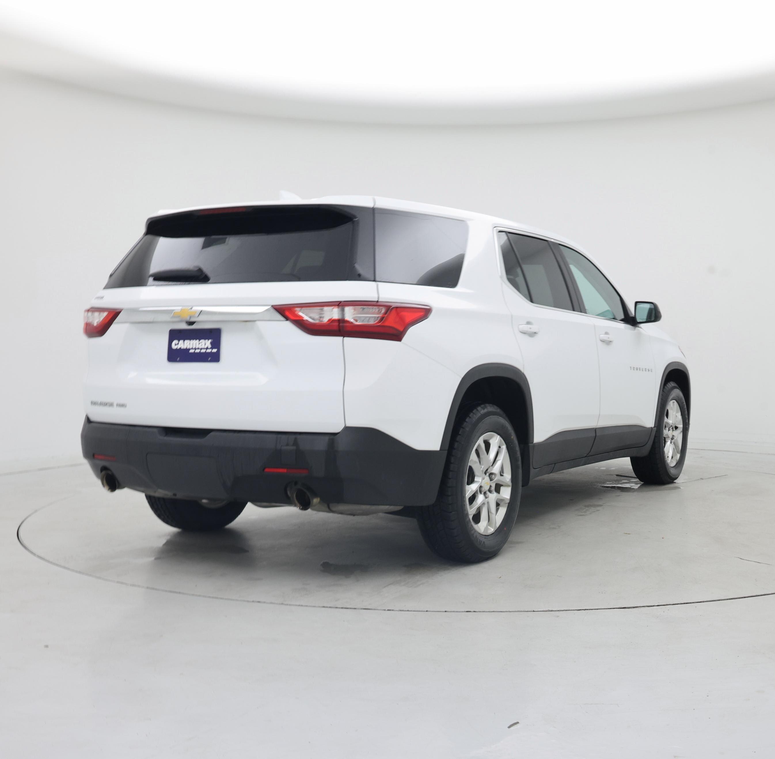 Thumbnail: 2021 Chevrolet Traverse - 8