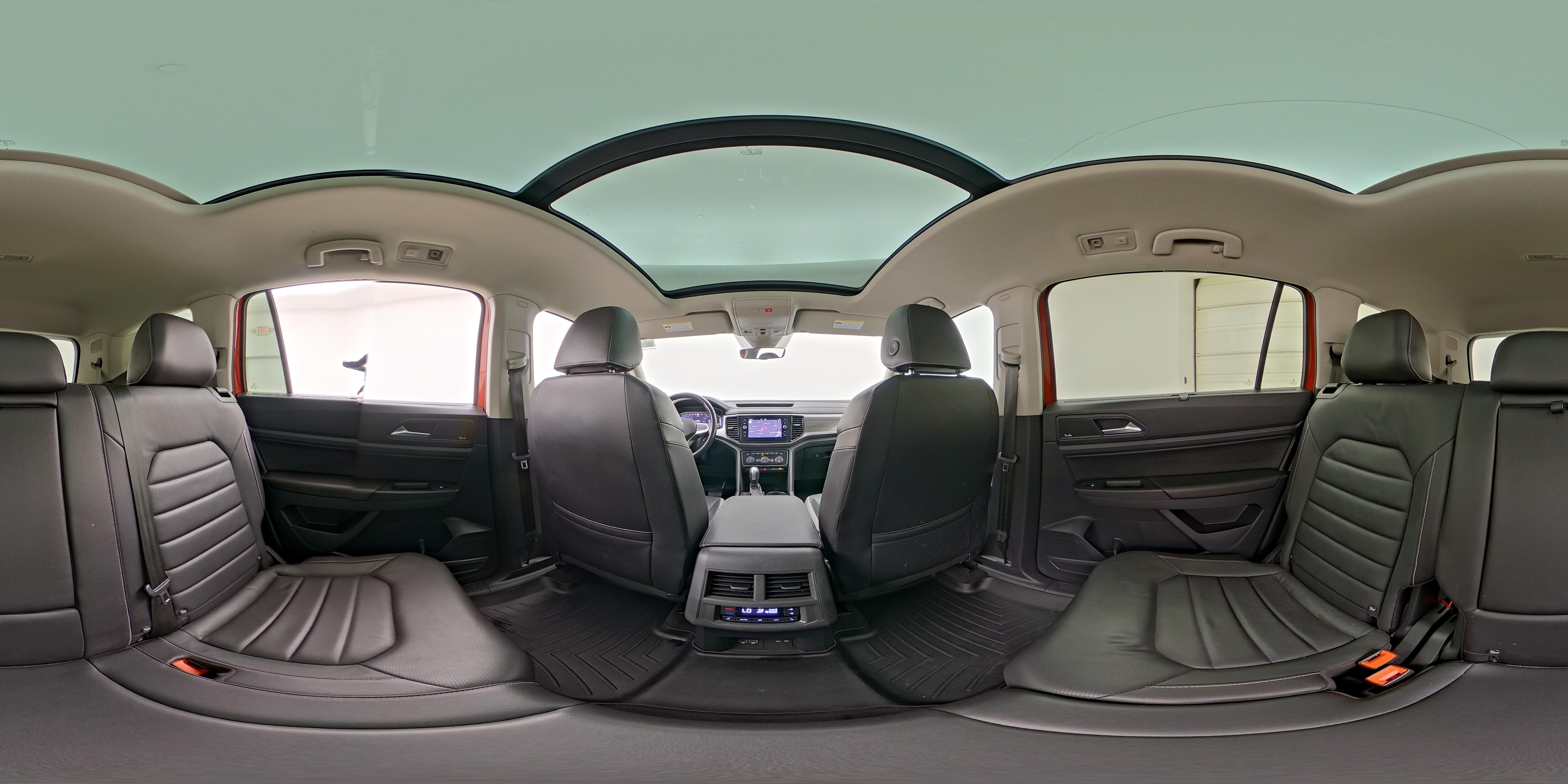 2021 Volkswagen Atlas SEL Premium - Photo 30