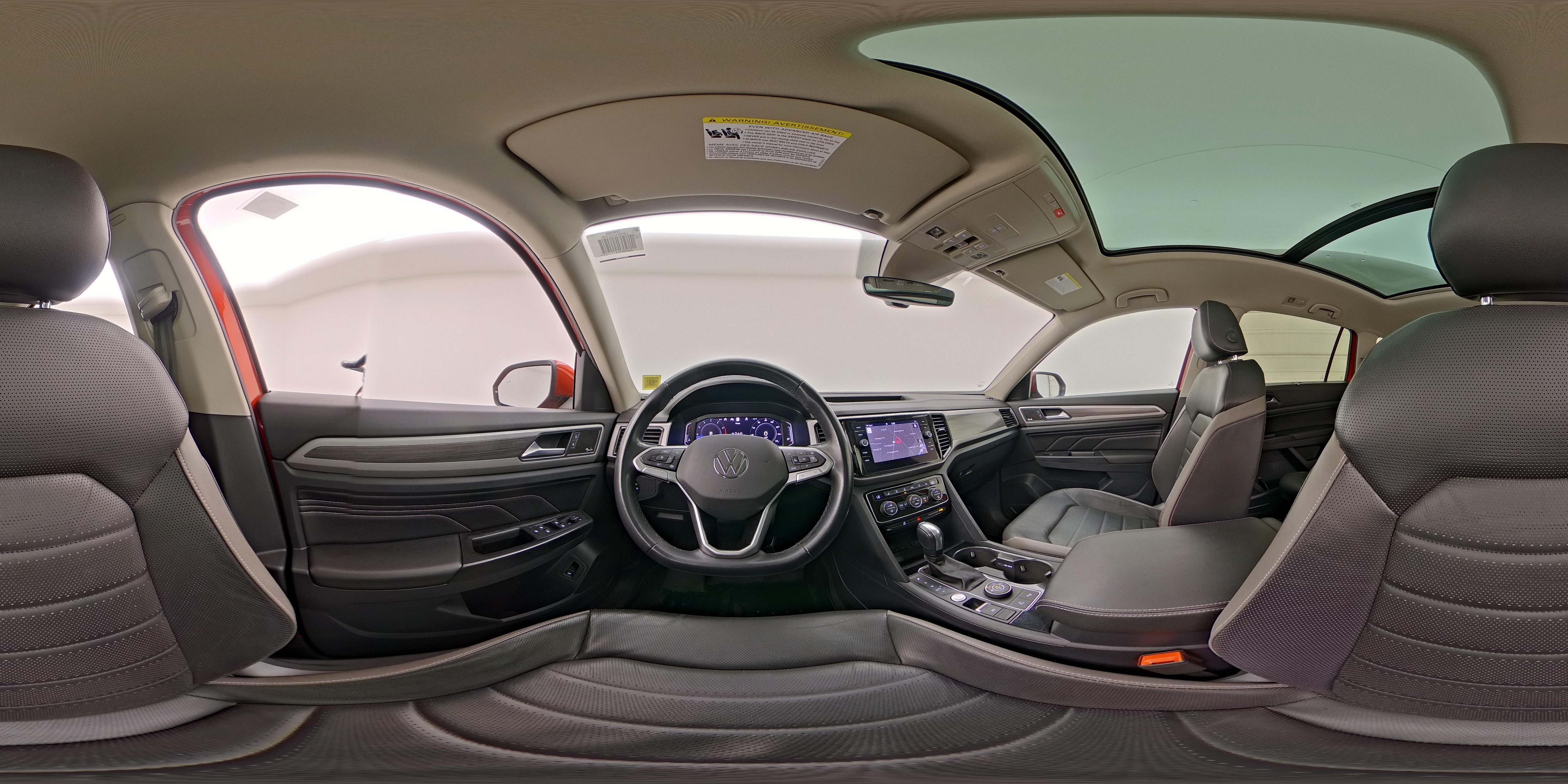 2021 Volkswagen Atlas SEL Premium - Photo 31