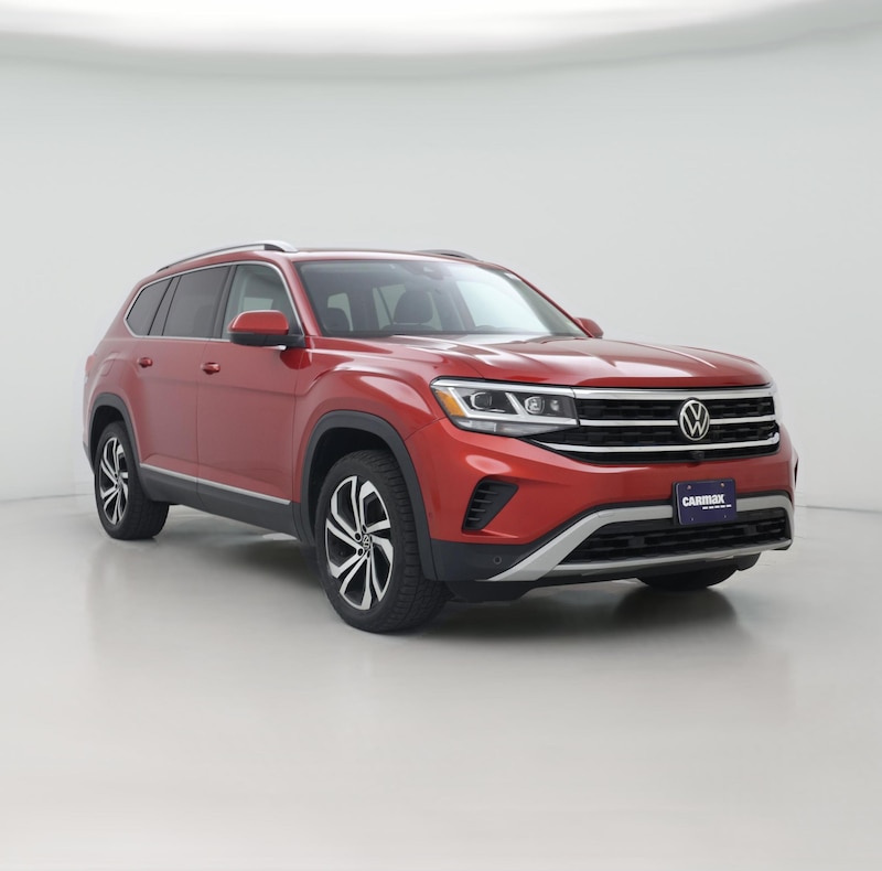 2021 Volkswagen Atlas SEL Premium