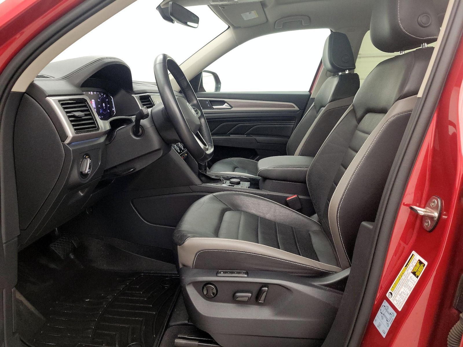 2021 Volkswagen Atlas SEL Premium - Photo 12