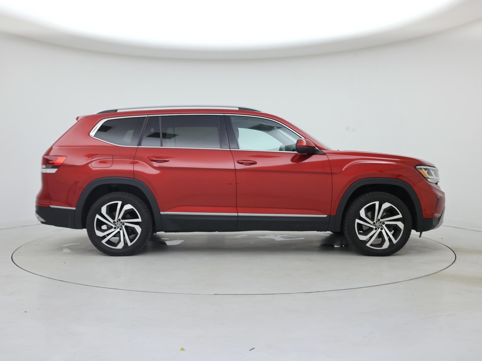 2021 Volkswagen Atlas SEL Premium - Photo 8