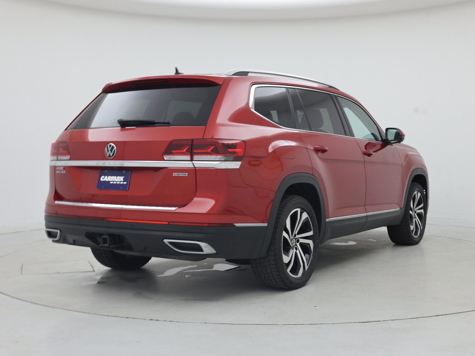 2021 Volkswagen Atlas SEL Premium - Photo 9