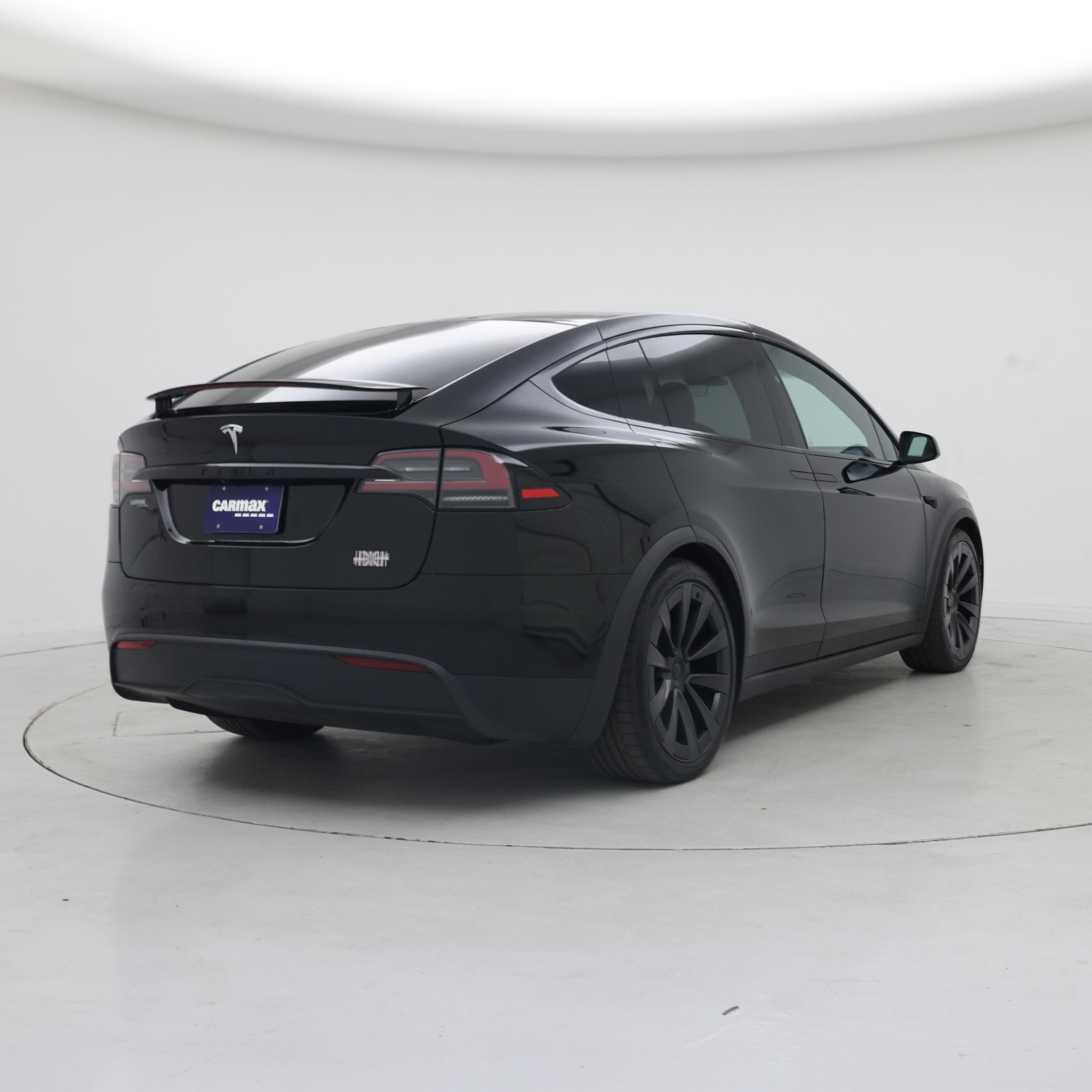 Thumbnail: 2022 Tesla Model X - 8