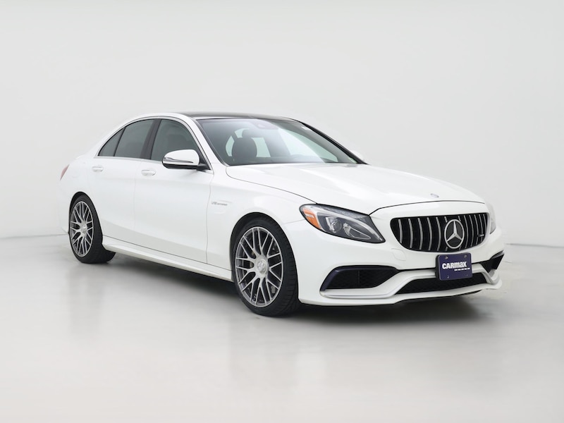 2017 Mercedes-Benz C63 AMG null