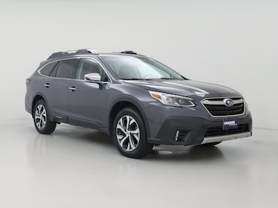 2022 Subaru Outback Touring XT