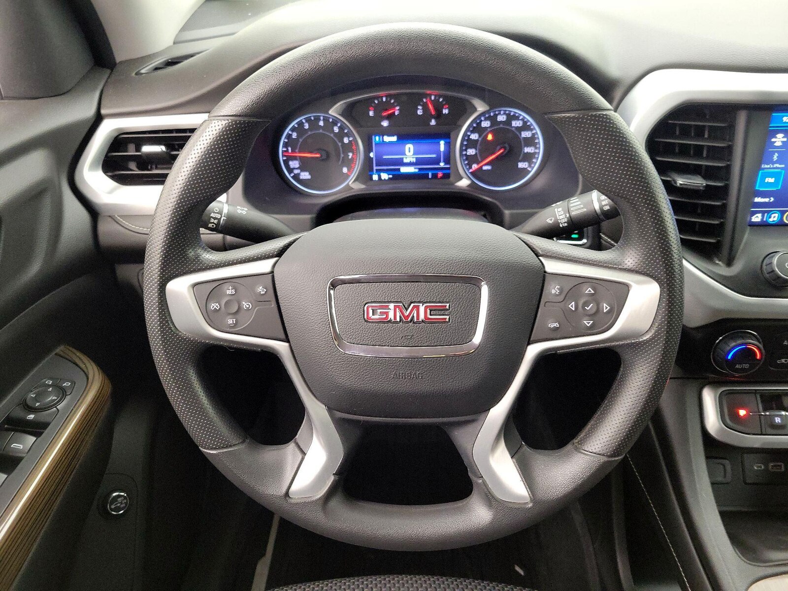 Lane Departure Warning