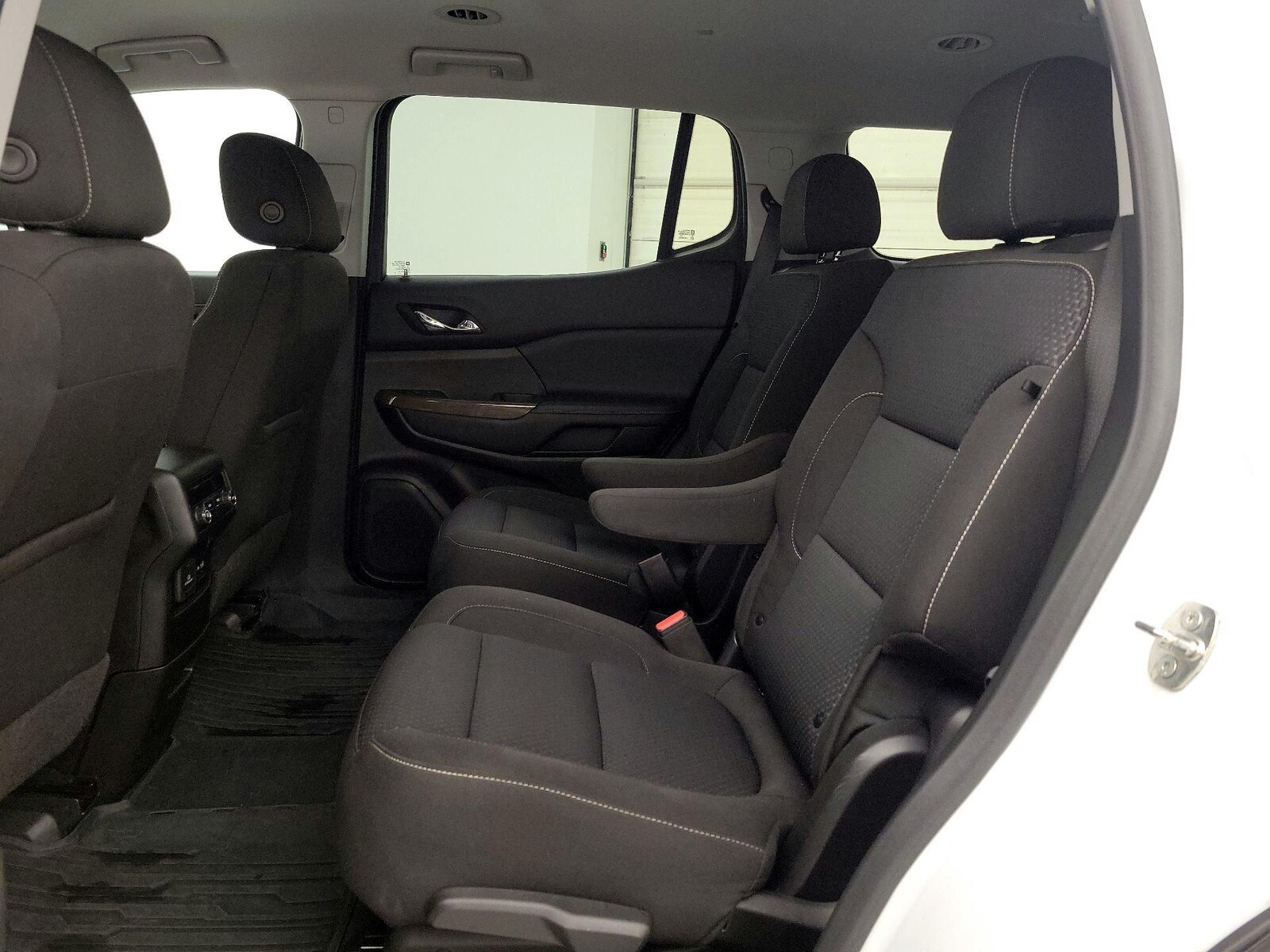 Rear Air Conditioning
