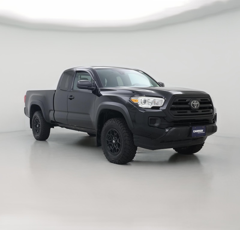 2019 Toyota Tacoma SR