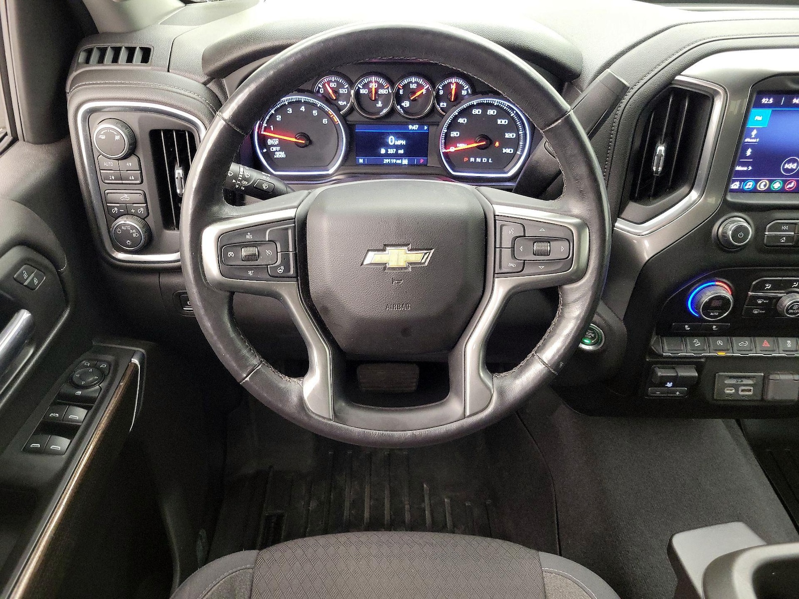 Heated Steering Wheel