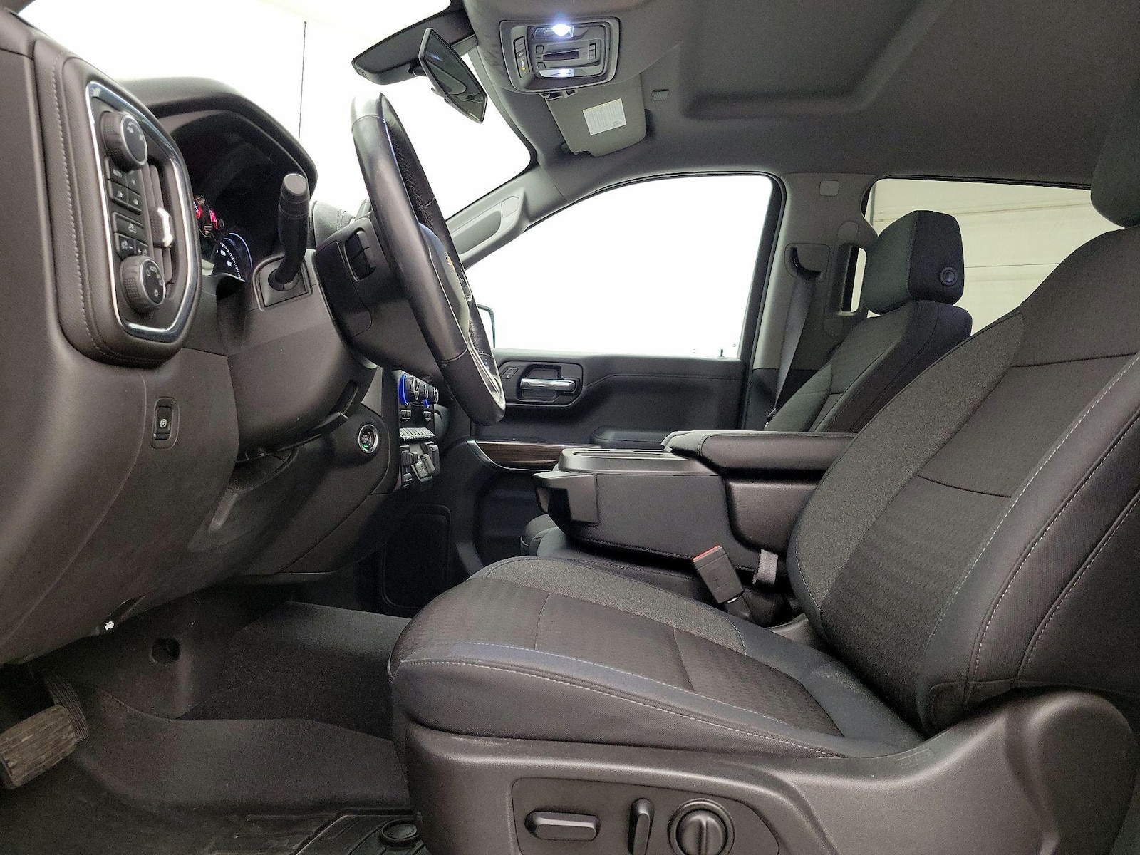 Front Seat Heaters