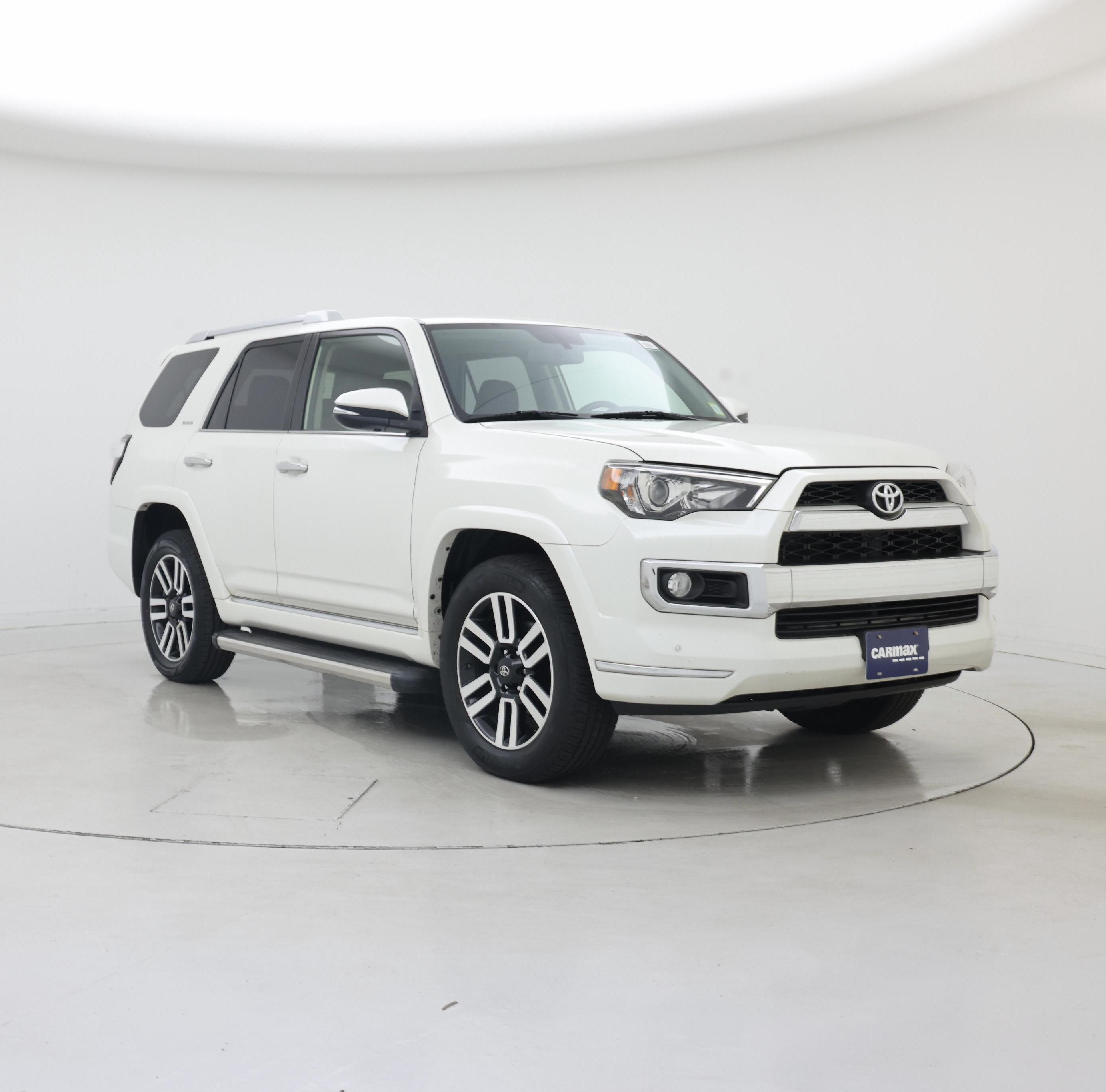  2018 Toyota 4Runner Limited AWD   