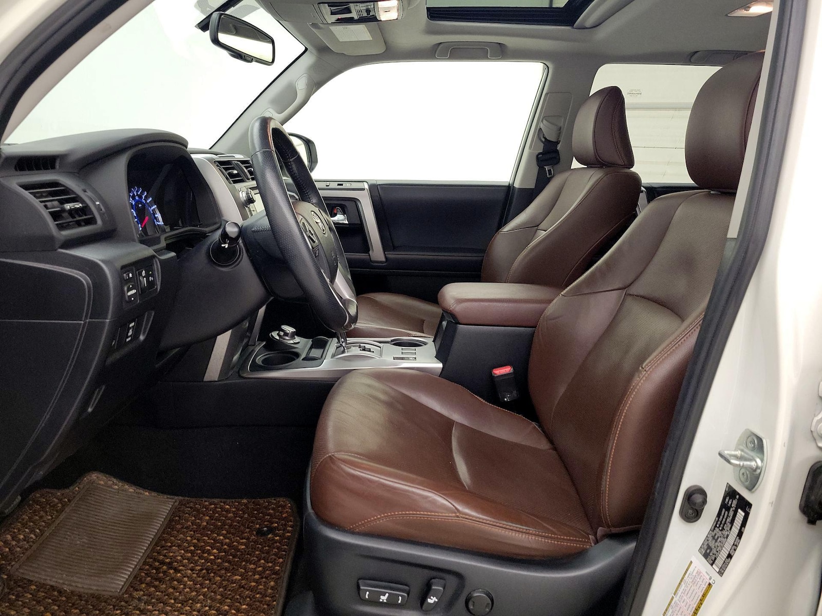 Front Seat Heaters