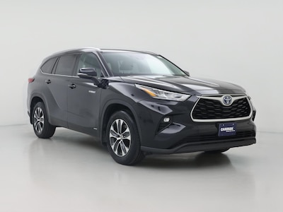 2020 Toyota Highlander Hybrid XLE