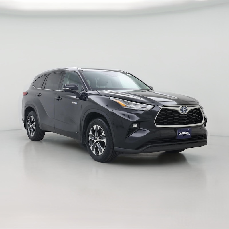 2020 Toyota Highlander Hybrid XLE