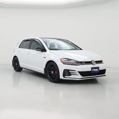 2021 Volkswagen GTI Autobahn