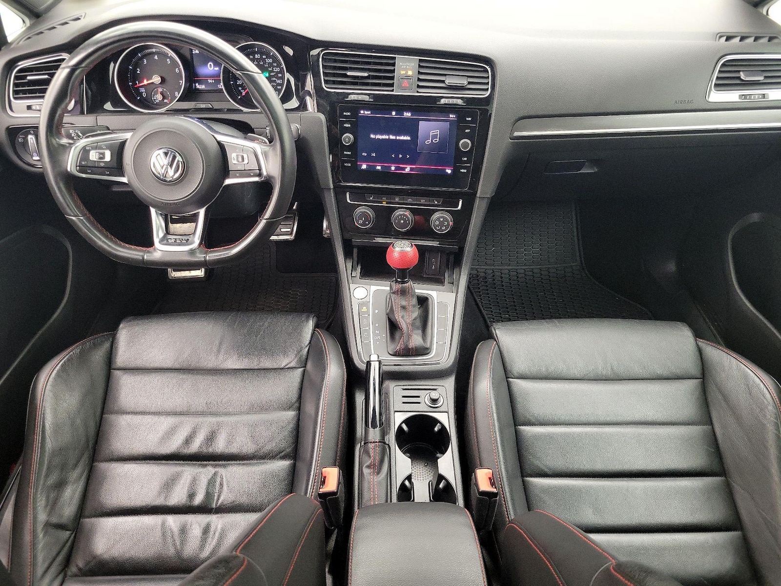 Apple CarPlay® & Android Auto™