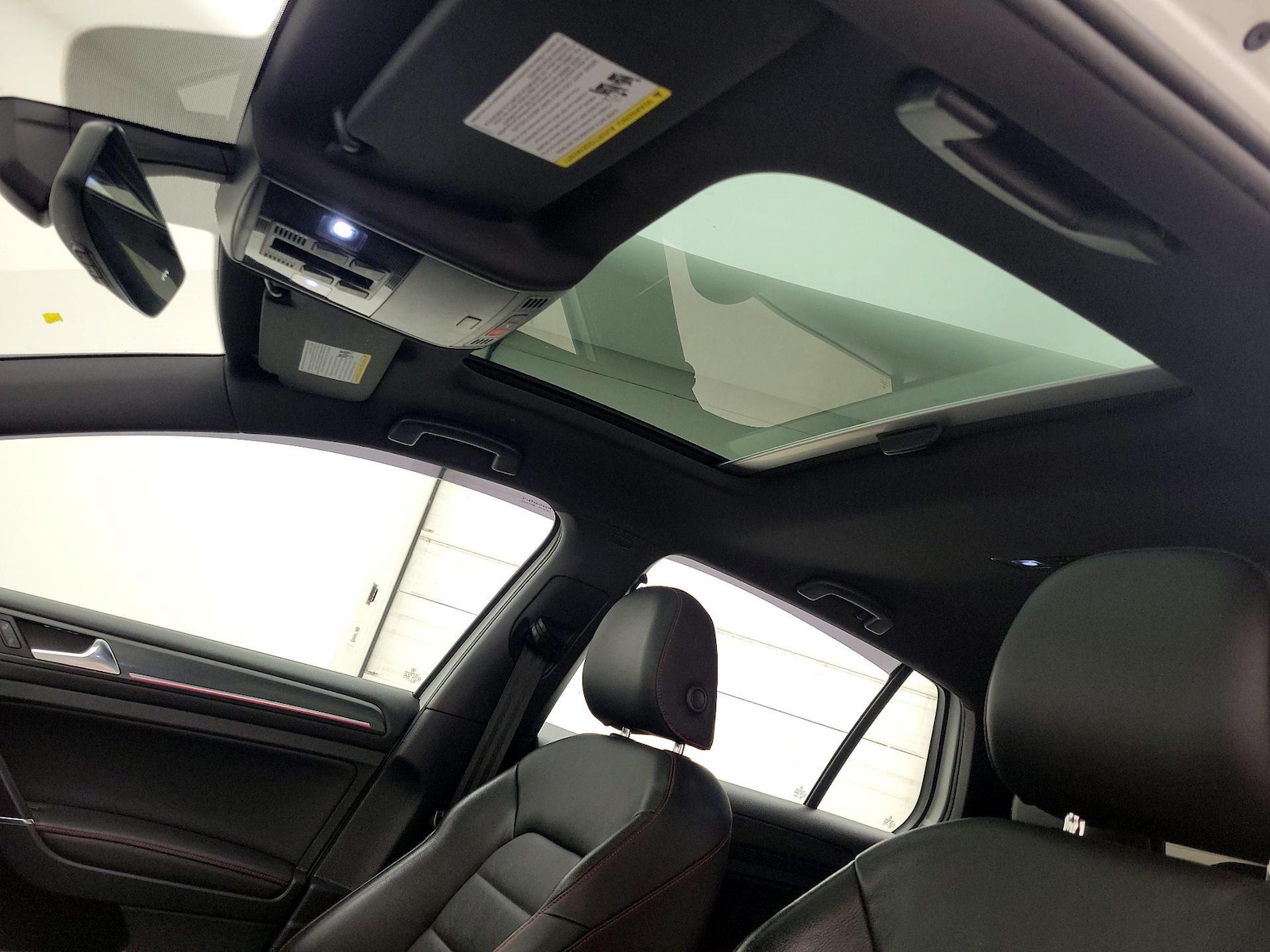 Panoramic Sunroof