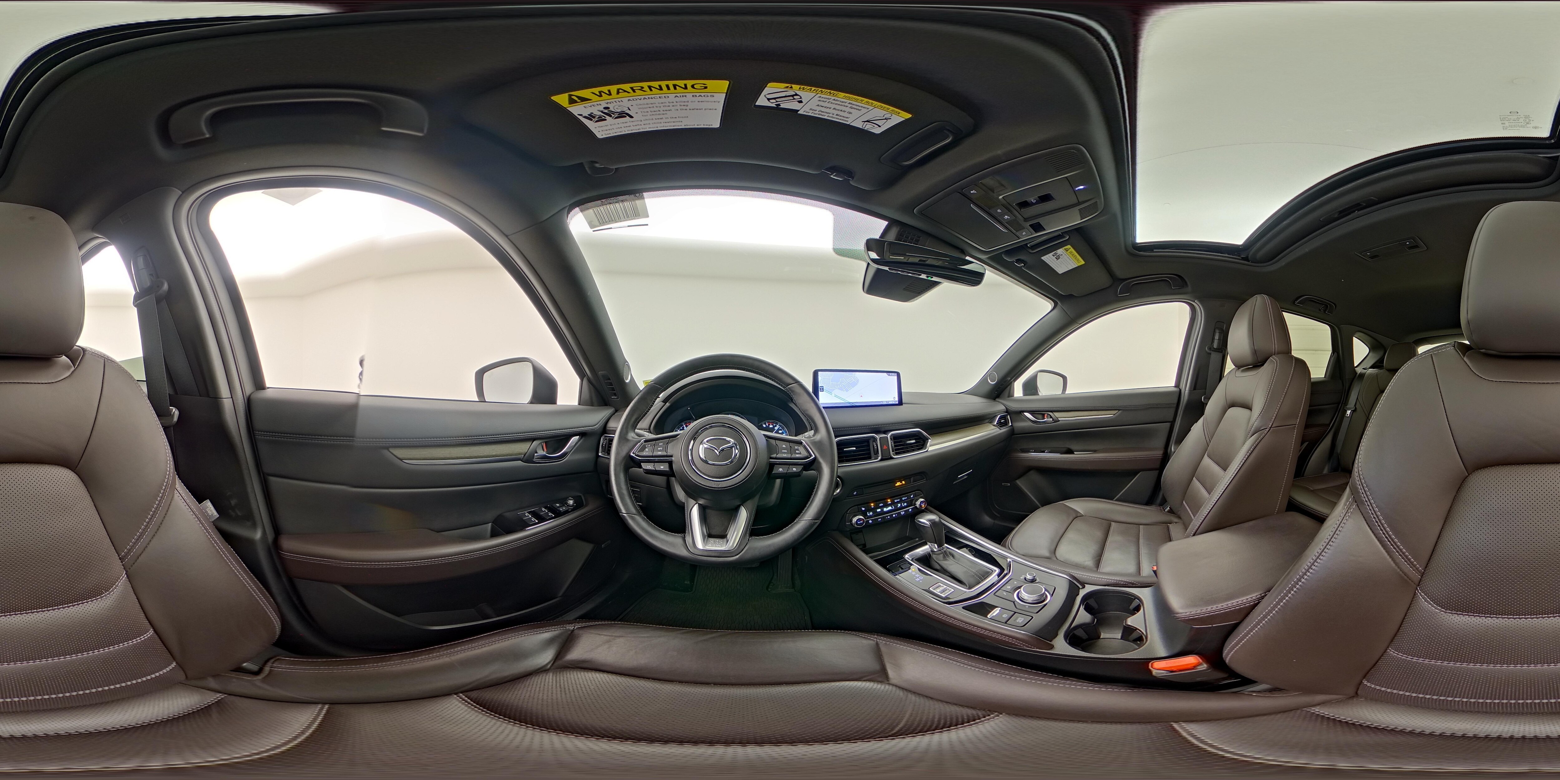 2024 Mazda CX-5 Turbo Signature - Photo 29