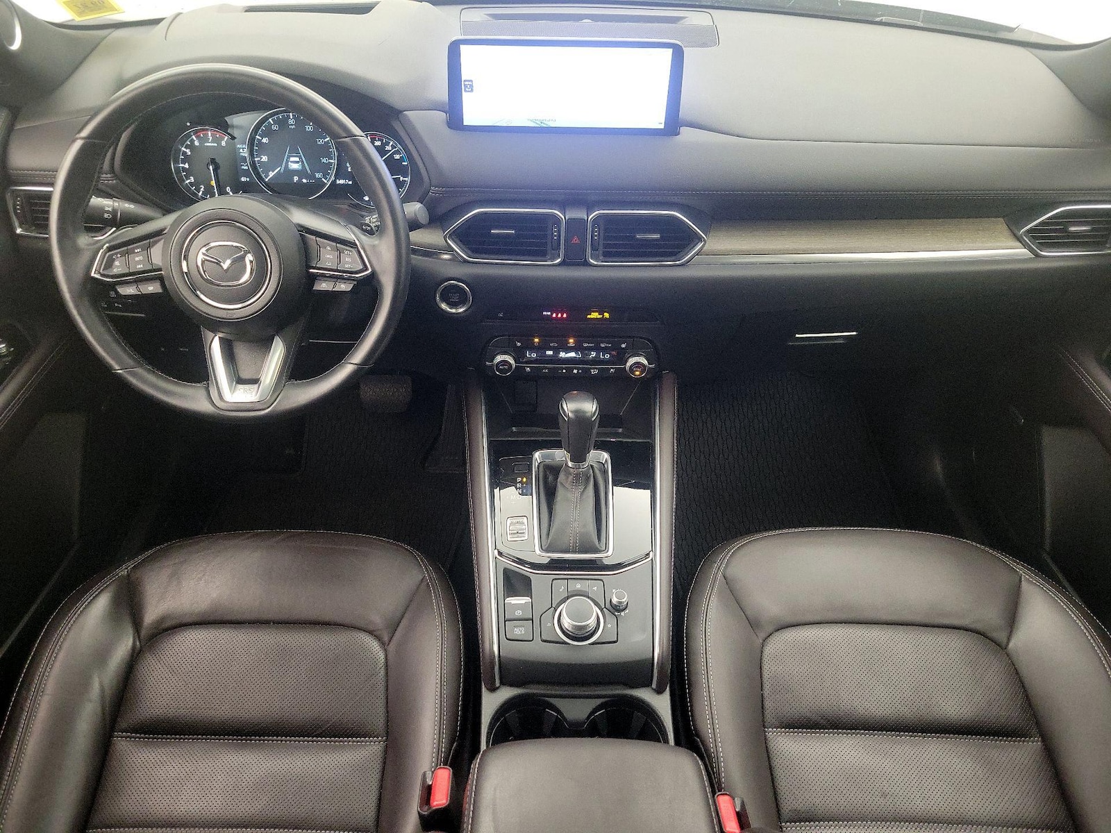 2024 Mazda CX-5 Turbo Signature - Photo 10