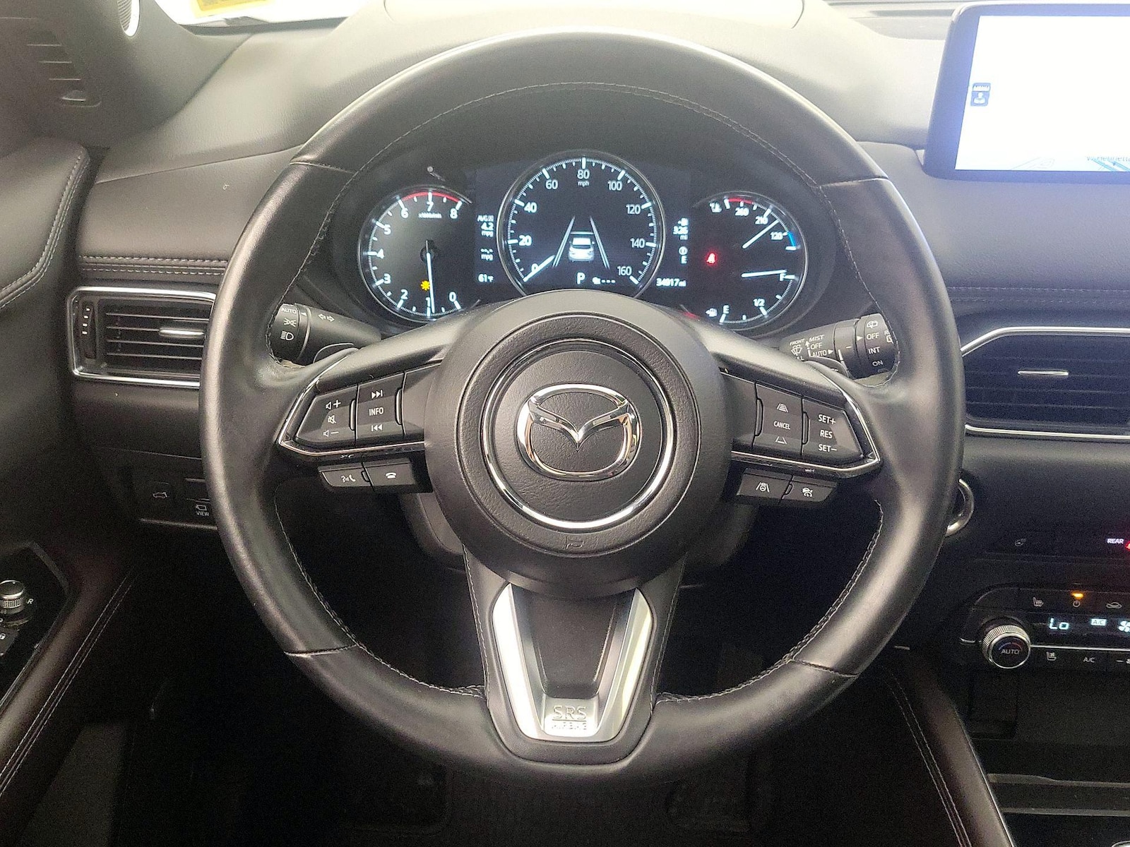 2024 Mazda CX-5 Turbo Signature - Photo 11