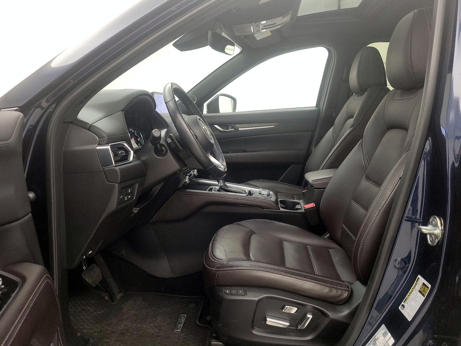 2024 Mazda CX-5 Turbo Signature - Photo 12