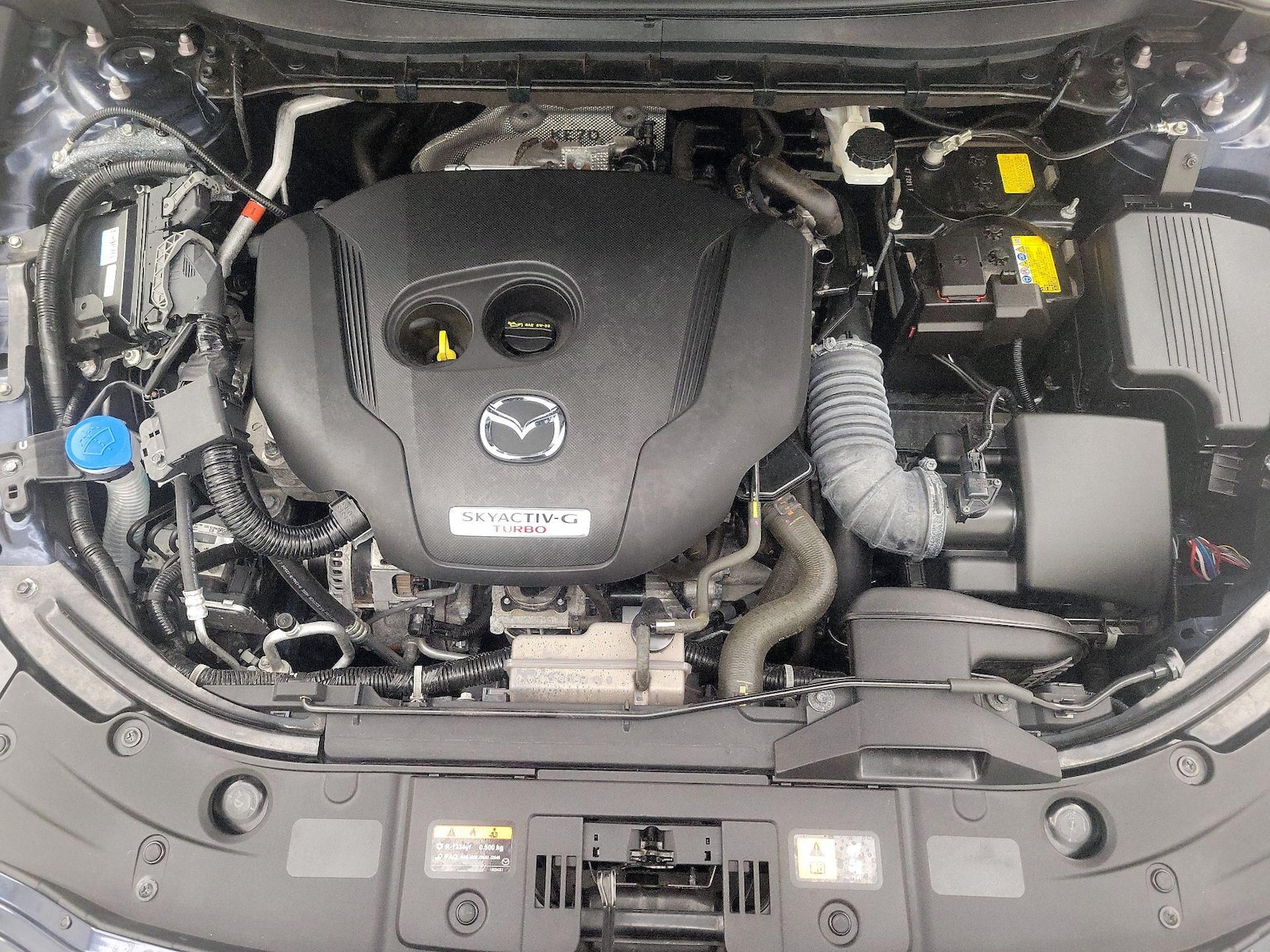 2024 Mazda CX-5 Turbo Signature - Photo 24