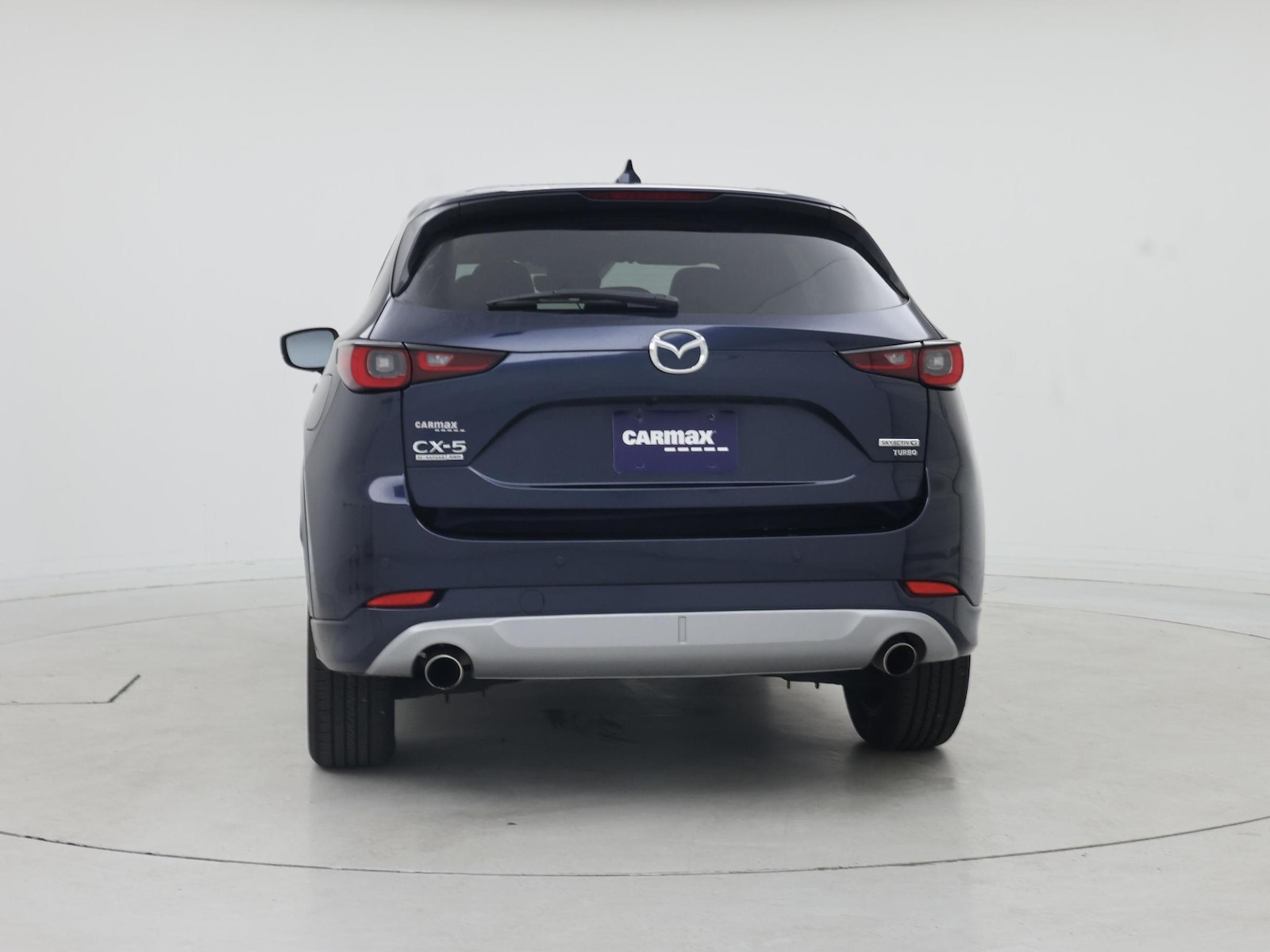 2024 Mazda CX-5 Turbo Signature - Photo 7