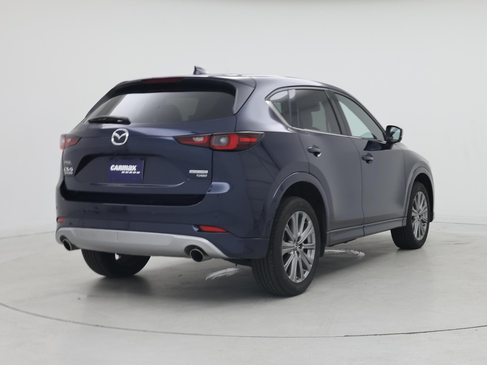2024 Mazda CX-5 Turbo Signature - Photo 9