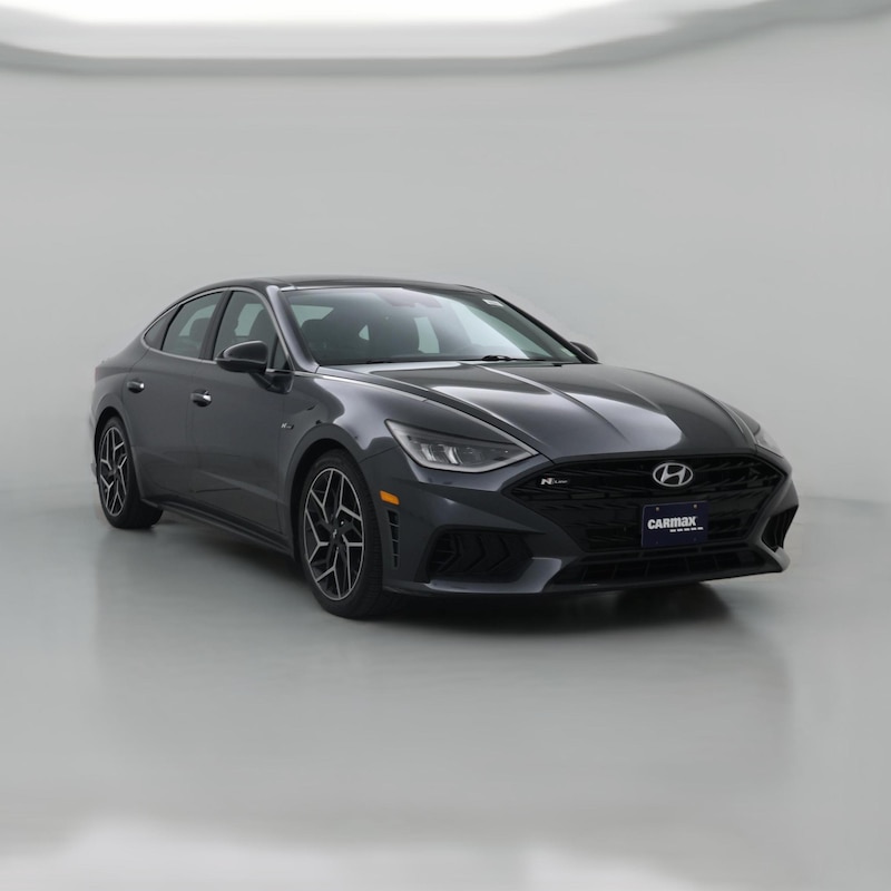 2022 Hyundai Sonata N Line