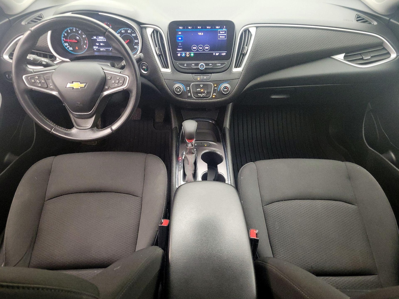 Apple CarPlay® & Android Auto™