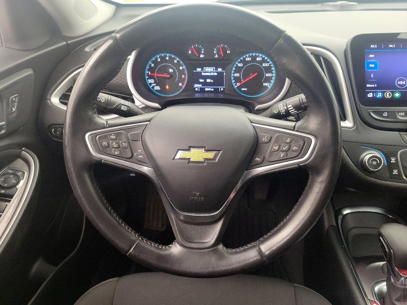 Lane Departure Warning