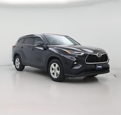 Recommended categories heading image of the selected vehicle