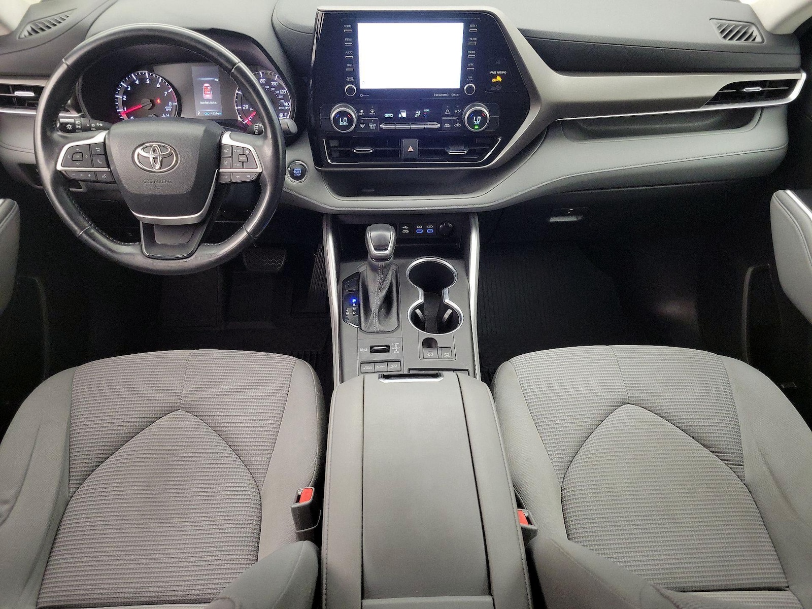 Apple CarPlay® & Android Auto™