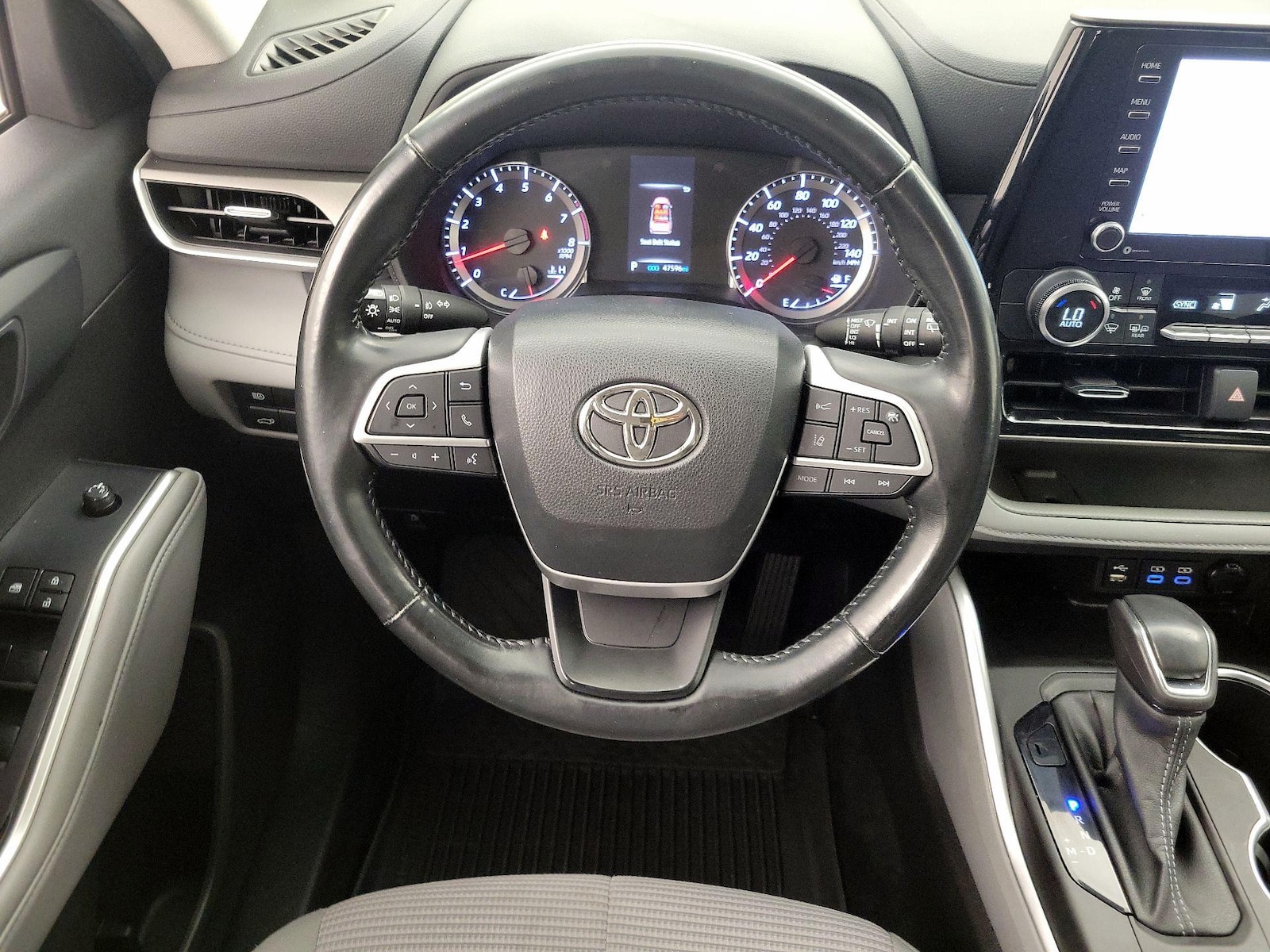 Automated Cruise Control