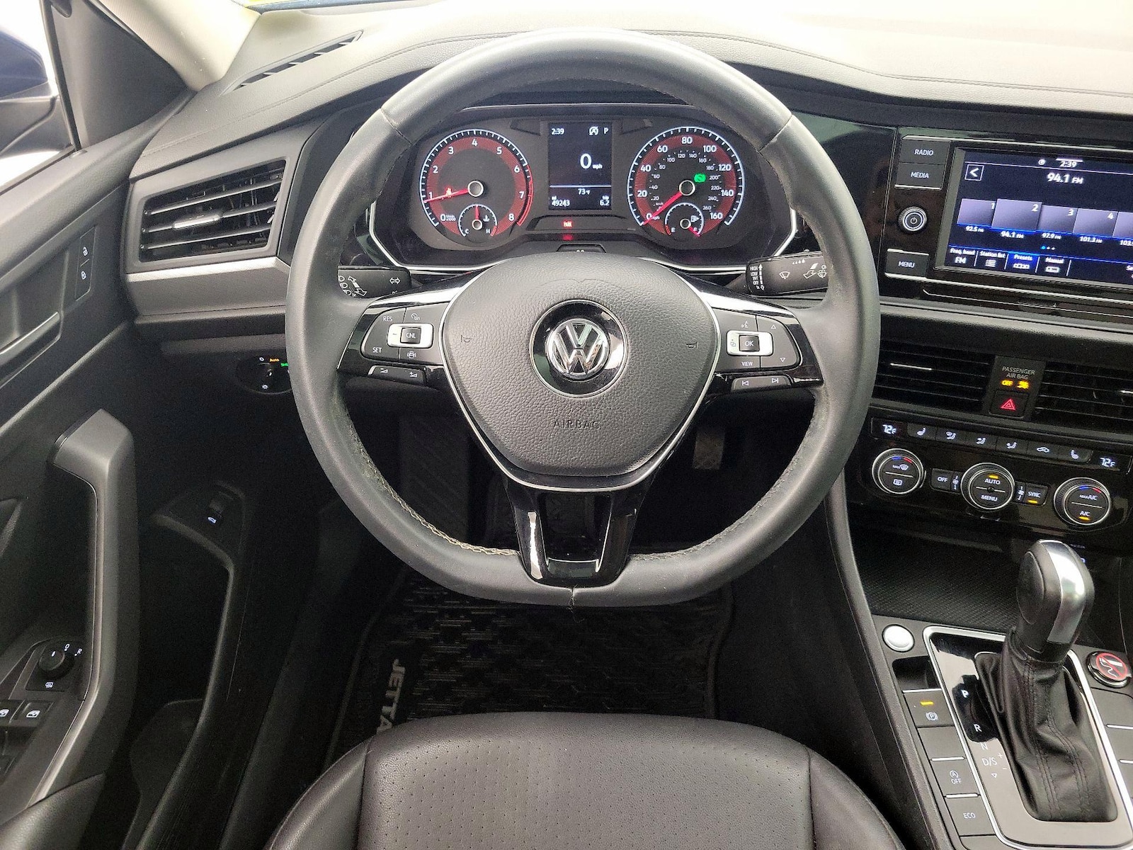 Lane Departure Warning