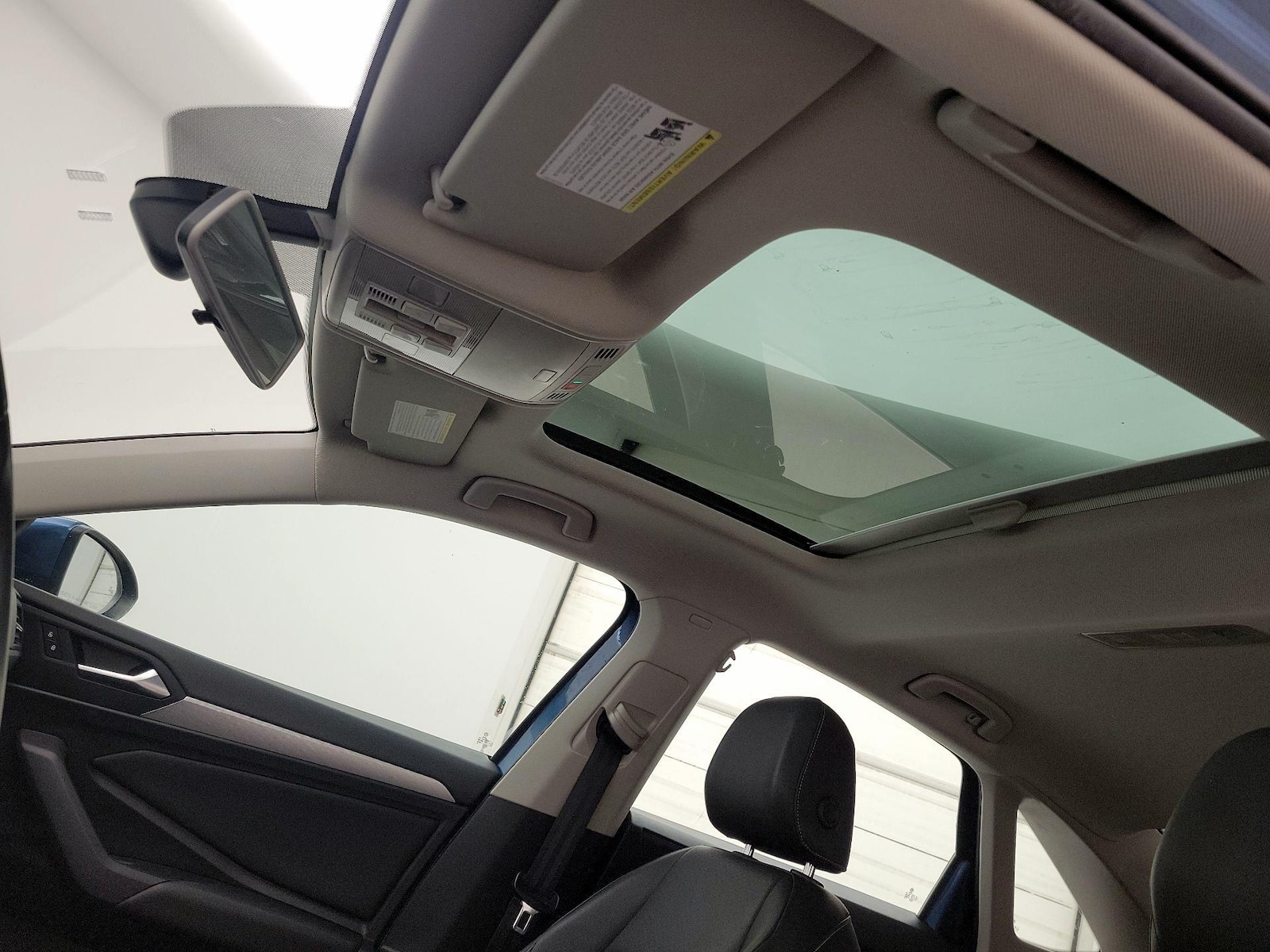 Panoramic Sunroof