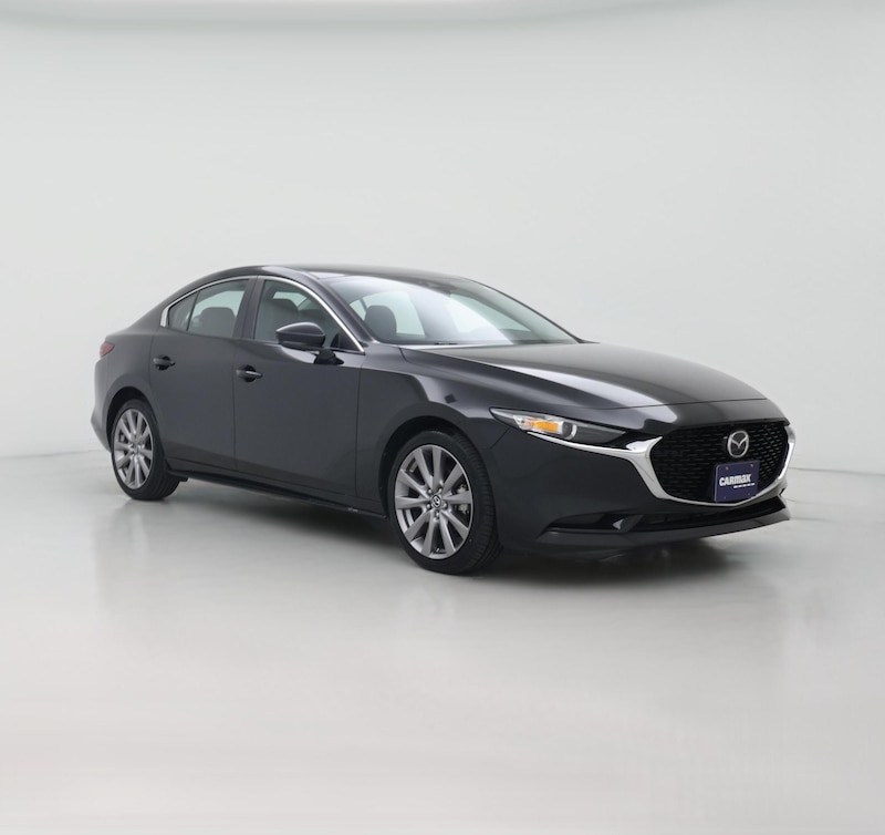 2019 Mazda Mazda3 Preferred